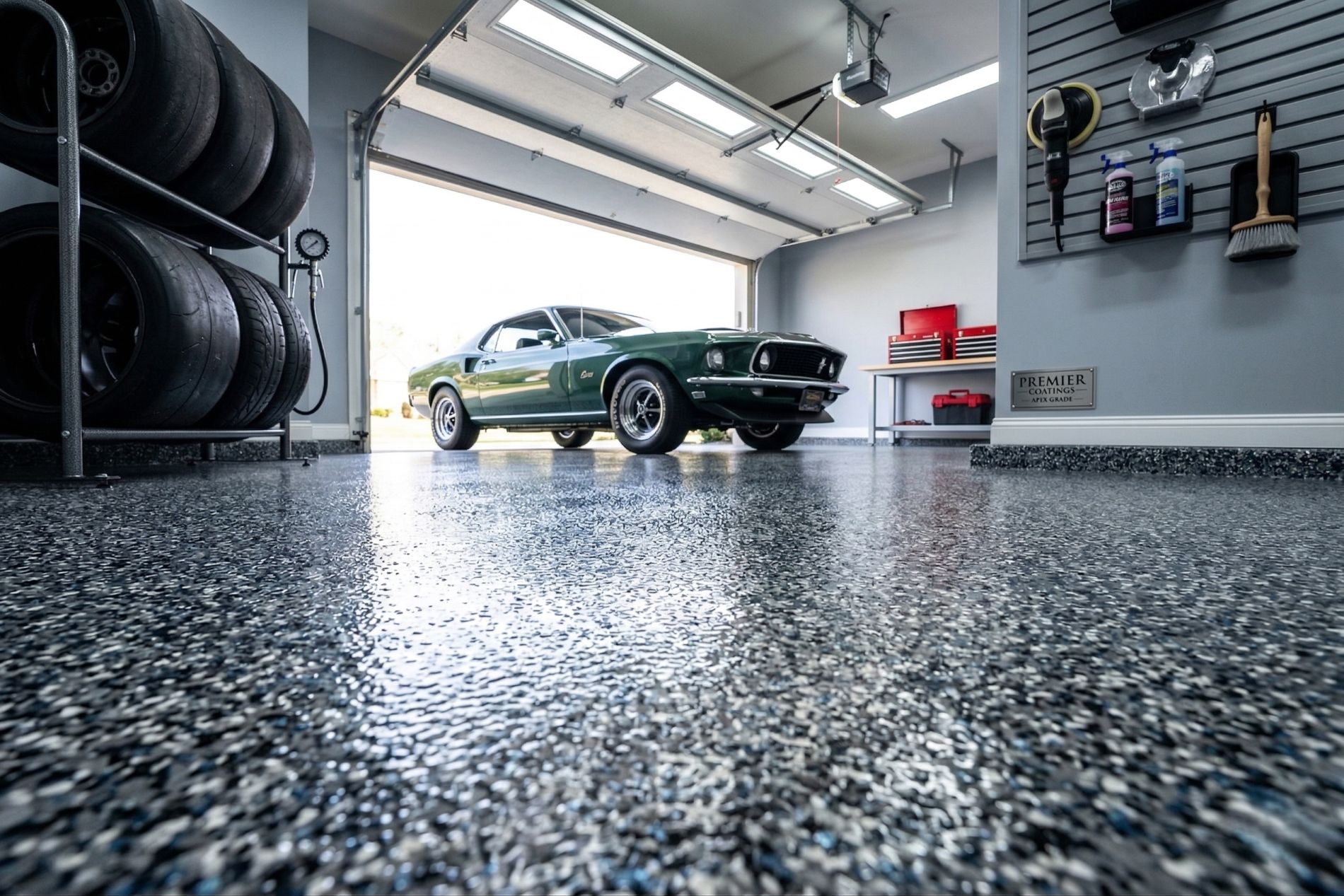 Epoxy Flooring MD